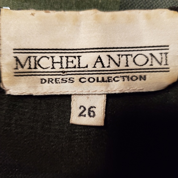 Michel Antoni - Beaded Dress Jacket - Picture 1 of 4